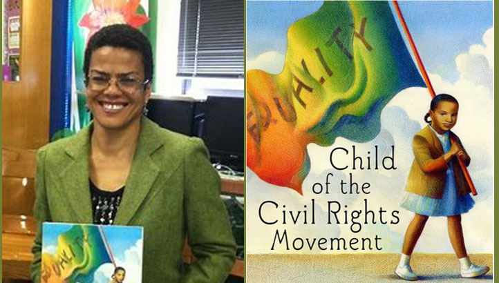 featured authors Paula Young Shelton is an accomplished author of several children’s books and the daughter of civil rights pioneer, Ambassador Andrew Young 