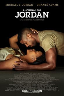 Dana Canedy’s A Journal For Jordan book produced by Denzel Washington and starring Michael B. Jordan