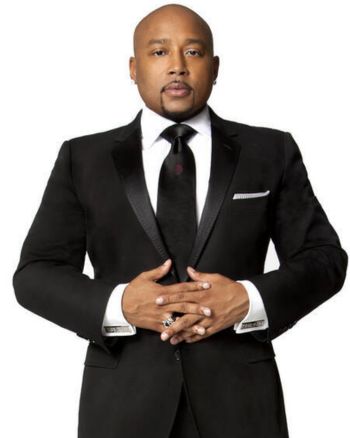 Author Daymond John 