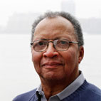 Legendary teen and tween author Walter Dean Myers