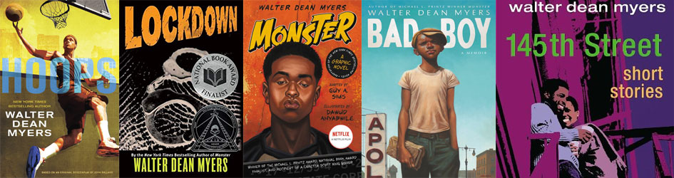 Step into the extraordinary imagination of Walter Dean Myers as he explores the journey of a young black boy. Experience his iconic storytelling today!