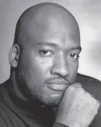 Author Bryan Collier