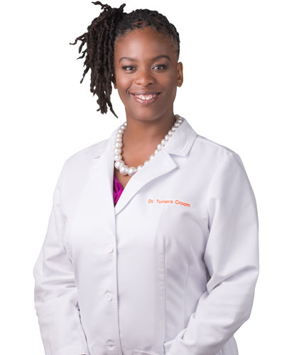 Dr. Turnera Croom is the author of What Kind of Veterinarian Doctor Do You Want to Be?