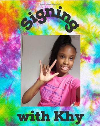 Author Khyiana Tate Student Author