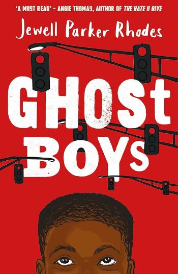 Author Jewell Parker Rhodes blends socio commentary of black America with historical fiction in Ghost Boys'.