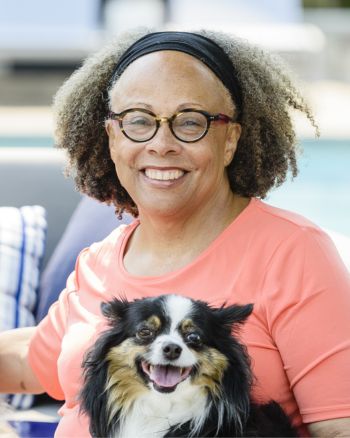 Author Jewell Parker Rhodes