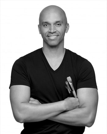 Author and Illustrator Kadir Nelson 