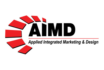 Applied Integrated Marketing and Desing - AIMD Group Logo