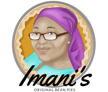 Imani’s Original Bean Pies is a family owned and operated corporation started by Imani Muhammad in 2005 
