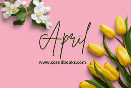 Charles Collectibles and Books April Month Cover Image