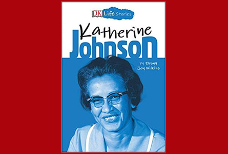 Book DK Life Stories by Author Katherine Johnson