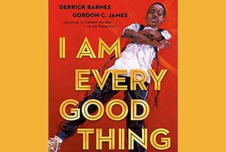I am Every Good Thing Book