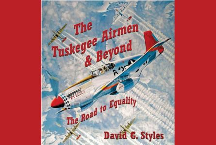 Author David C. Styles ‘Tuskegee Airmen and Beyond’