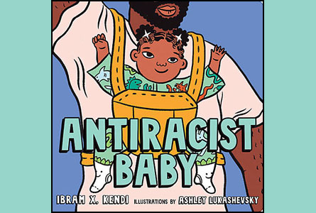 Ibram X. Kendi author of Antiracist Baby  