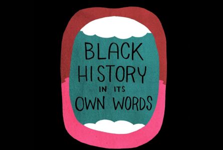 Black History In Its Own Words