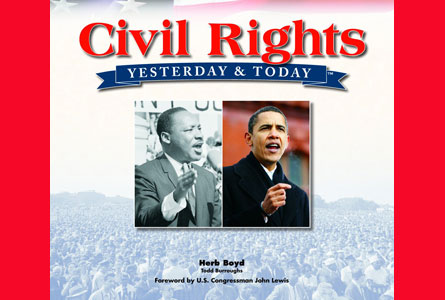 Herb Boyd  - Civil Rights Yesterday and Today