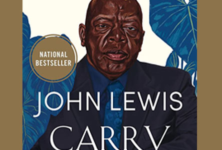 John Lewis book Carry On